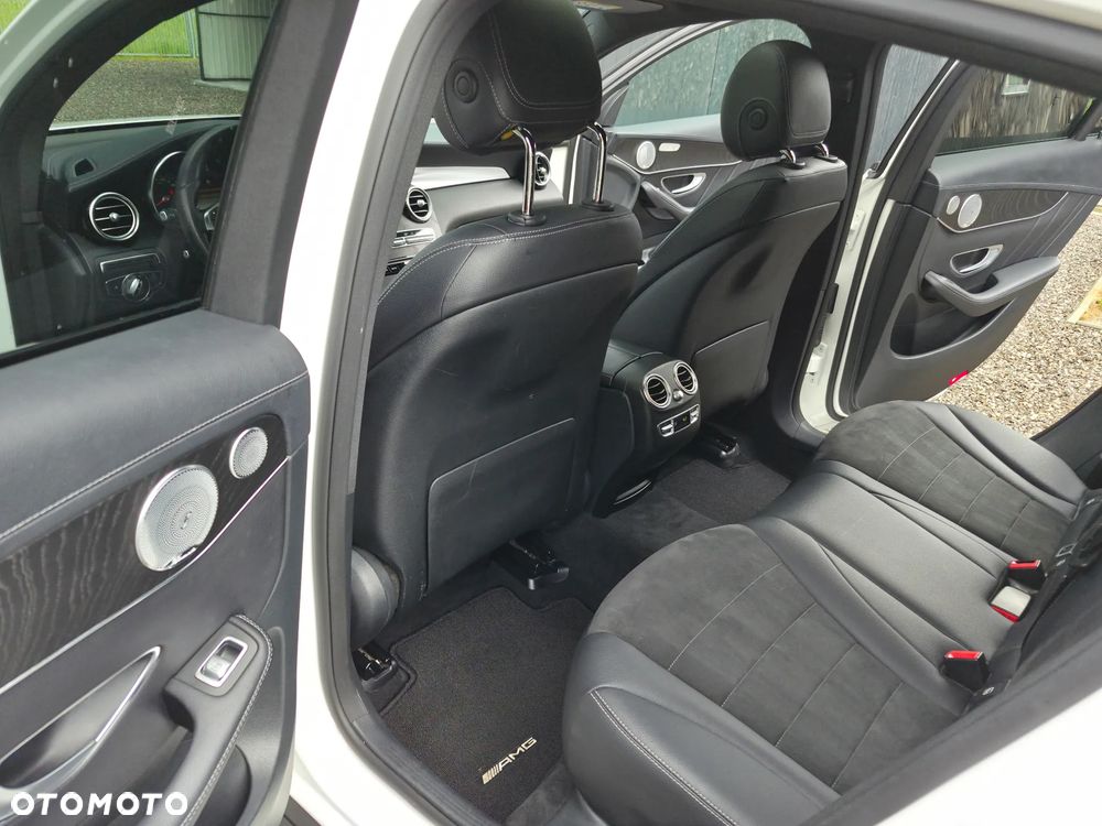 Mercedes-Benz GLC 250 d 4Matic 9G-TRONIC Edition 1 - 13