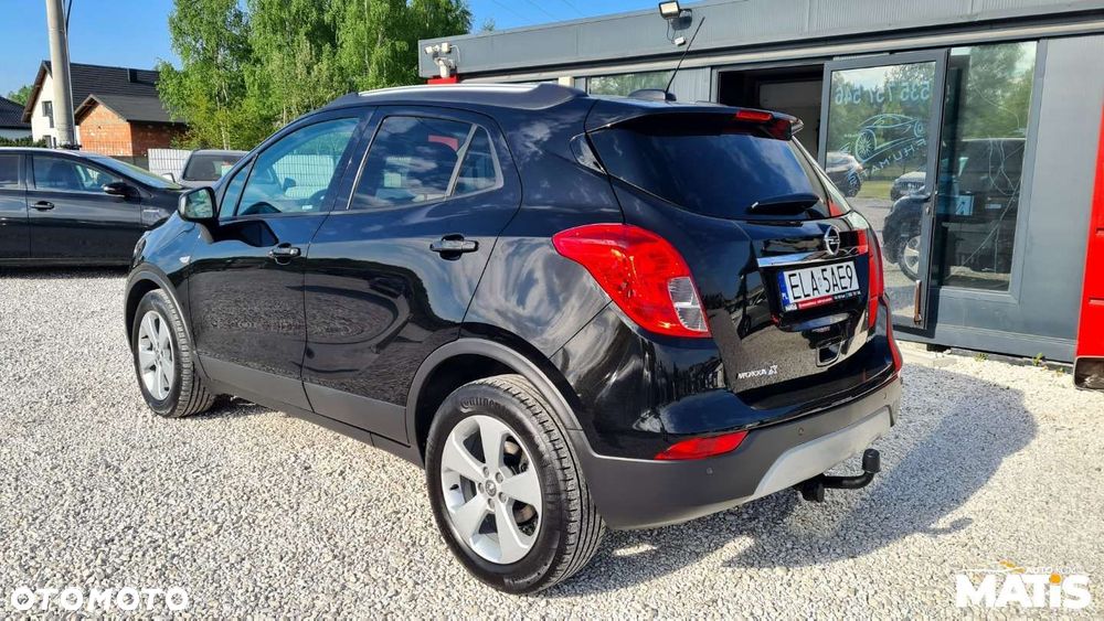 Opel Mokka X - 2