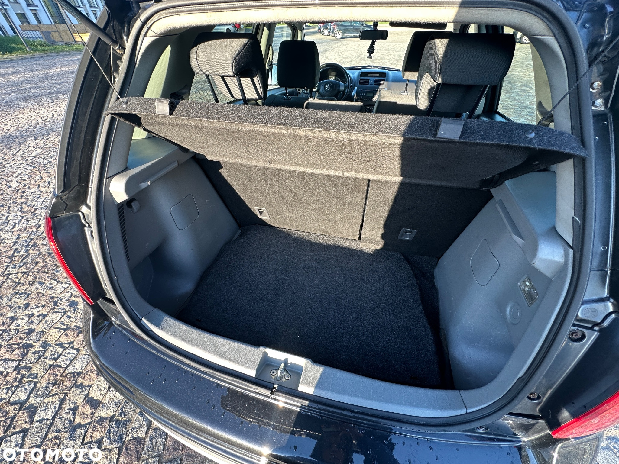 Suzuki SX4 - 11