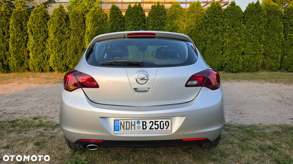 Opel Astra 1.4 T Active - 6
