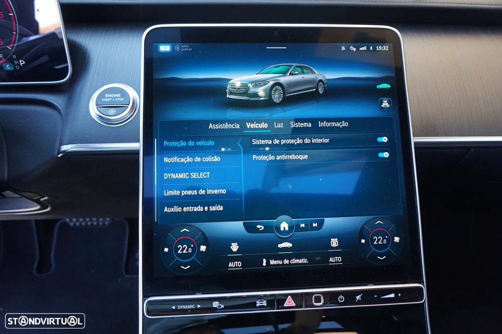 Mercedes-Benz S 400 d 4Matic - 45