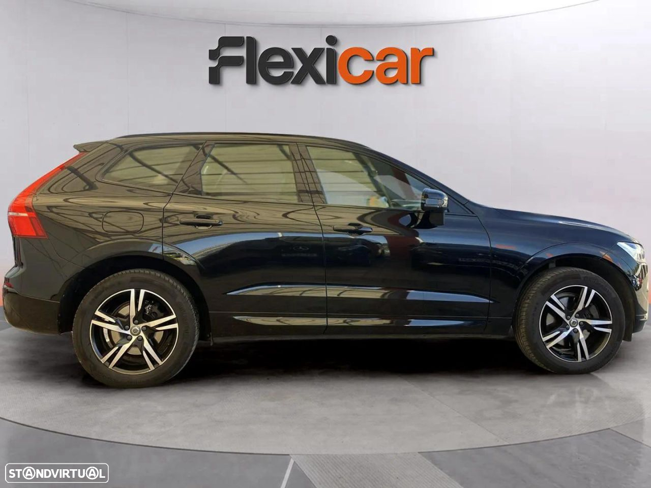 Volvo XC 60 2.0 T8 PHEV R-Design Expression AWD - 2