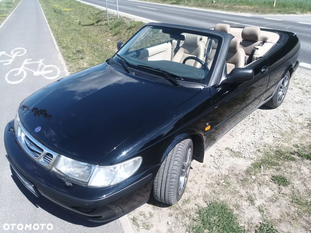 Saab 9-3X - 1