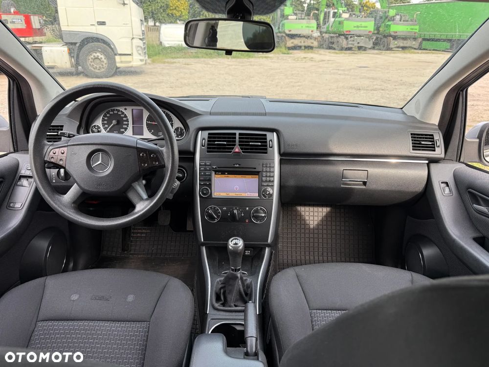Mercedes-Benz Klasa B 180 CDI Special Edition - 2
