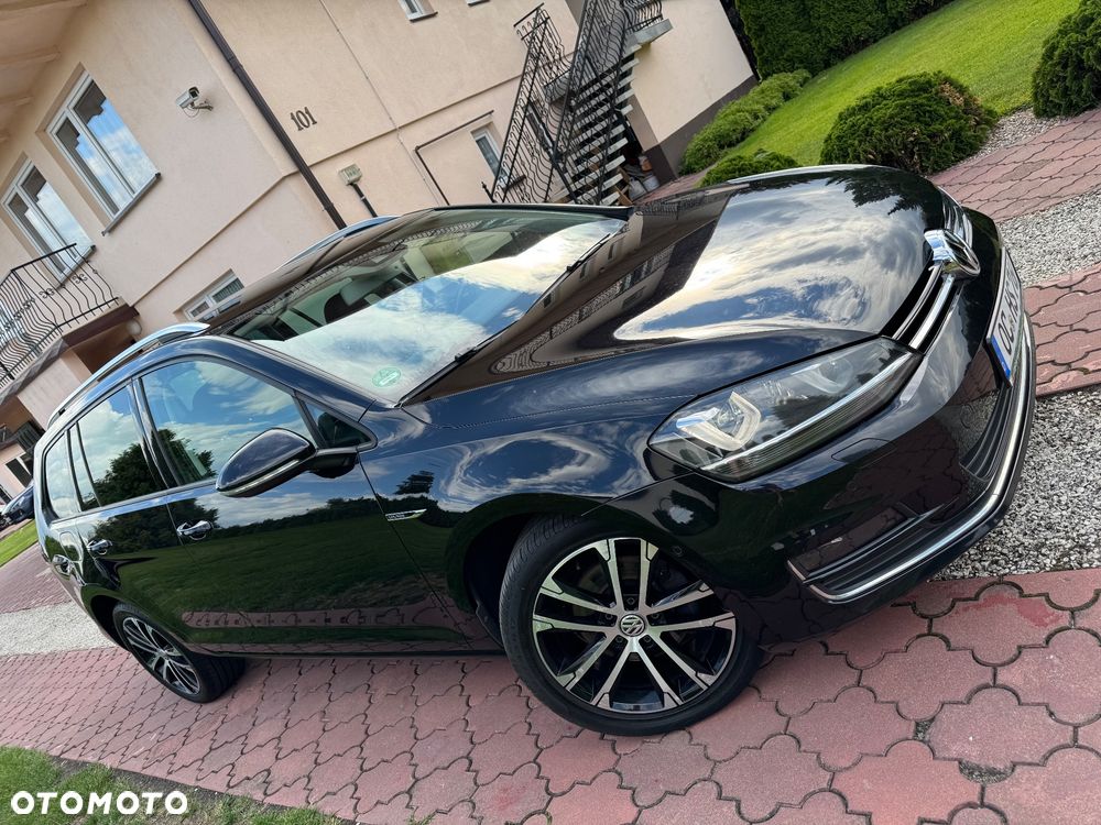 Volkswagen Golf 2.0 TDI BlueMotion Technology DSG Lounge - 3
