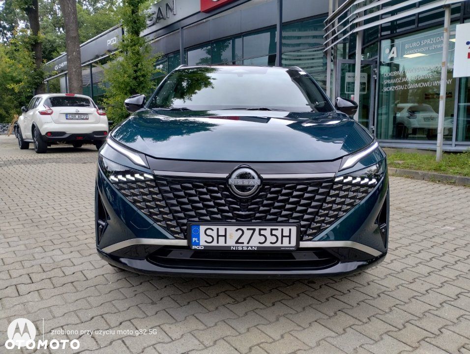 Nissan Qashqai - 2