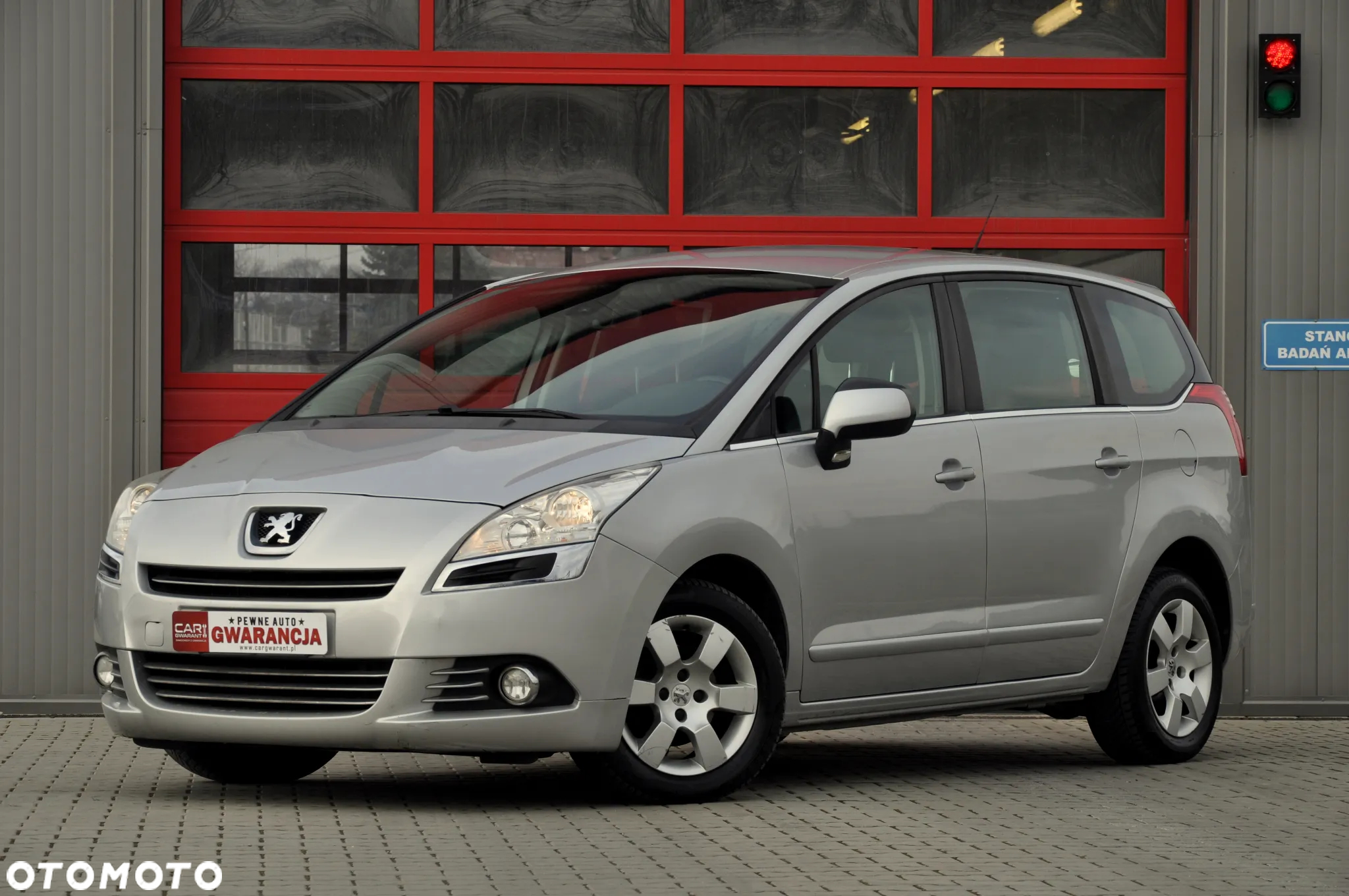 Peugeot 5008 1.6 HDi Active - 2