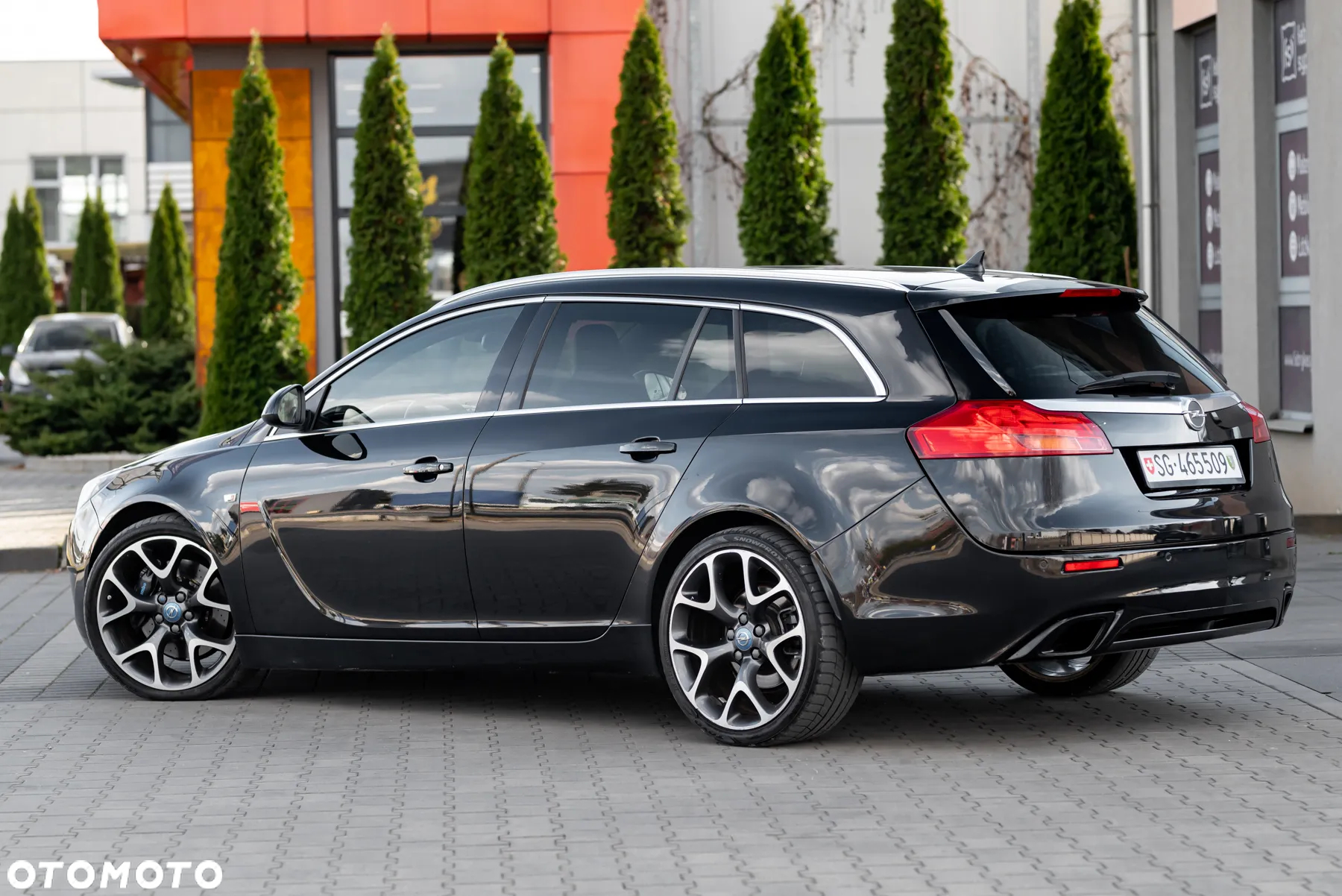 Opel Insignia 2.8 T V6 OPC - 14