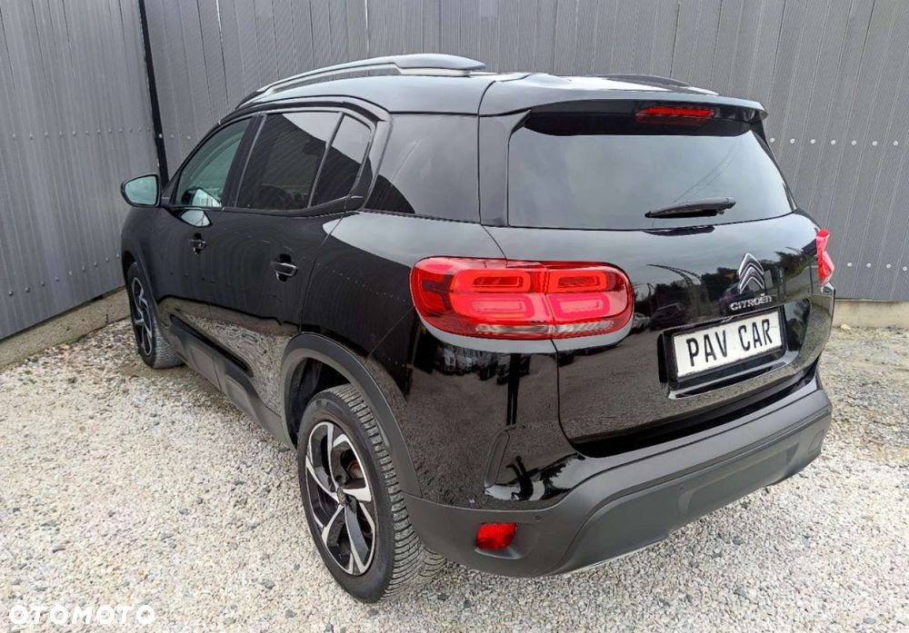 Citroën C5 Aircross - 9