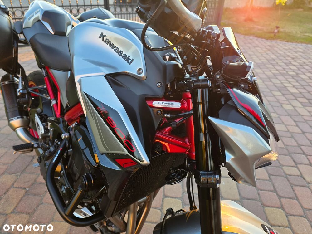 Kawasaki Z 900 - 13