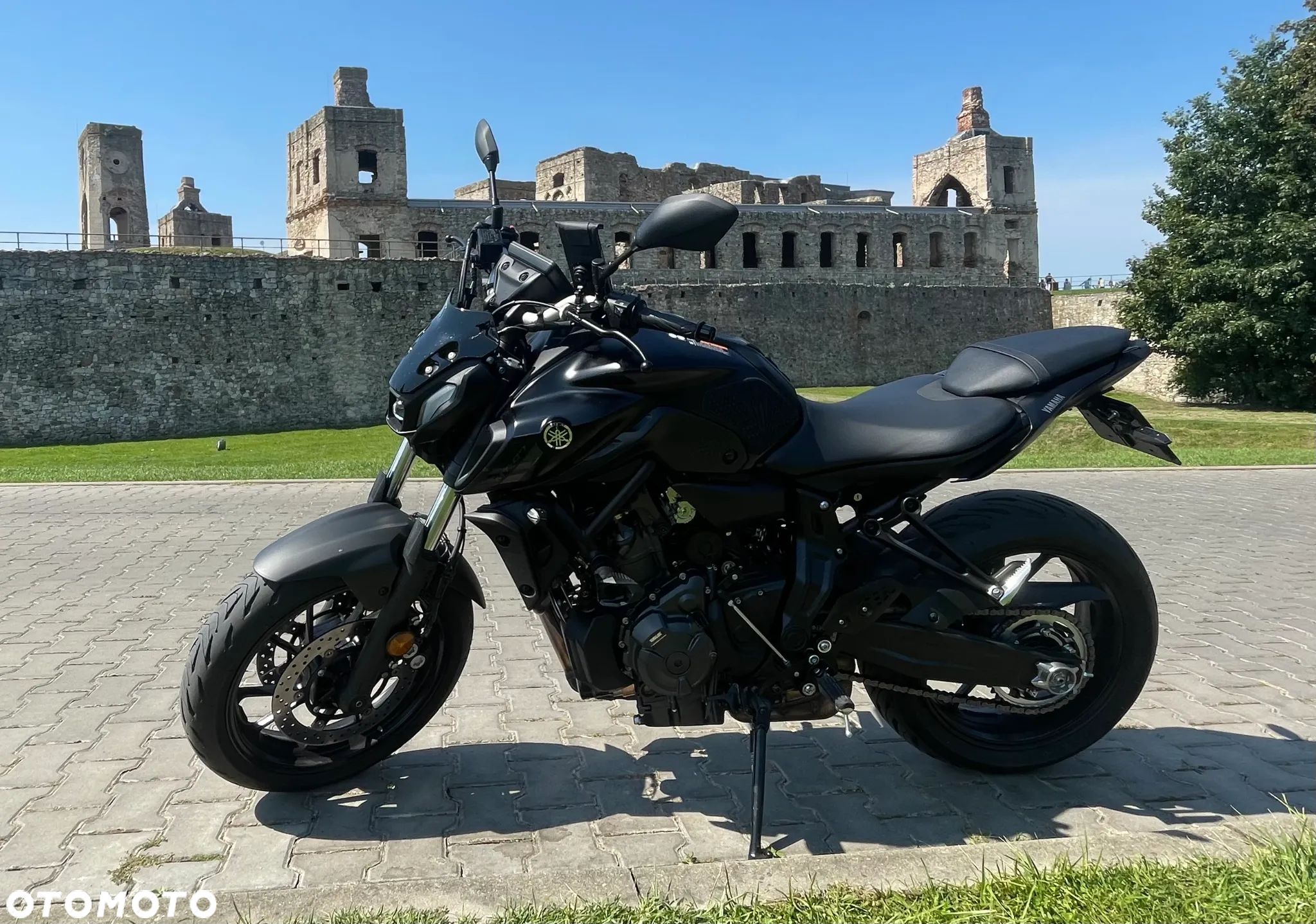 Yamaha MT - 1