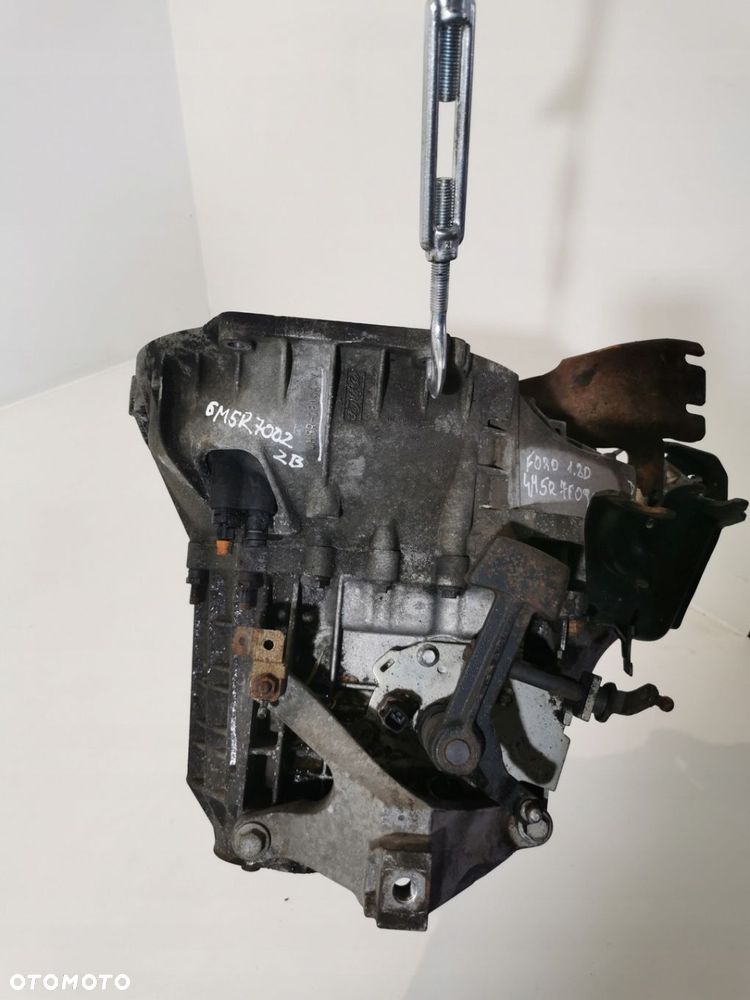 SKRZYNIA BIEGÓW FORD FOCUS MK2 1.8 TDCI 6M5R-7002-ZB - 2