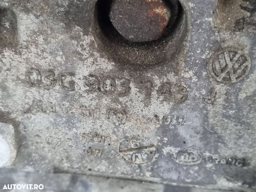 Motor Mitsubishi Outlander 2.0 D 2008 - 2009 140CP Manuala BSY Euro4 (1295) Diesel 4x4 BSY - 14