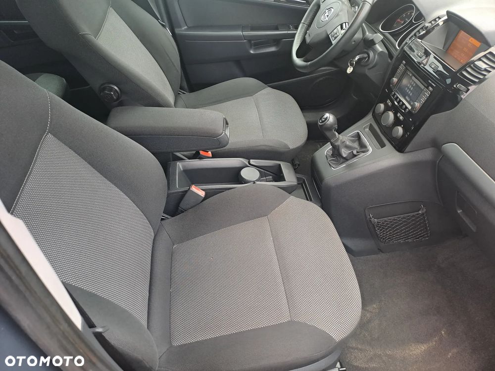 Opel Zafira 1.8 Family Plus - 6
