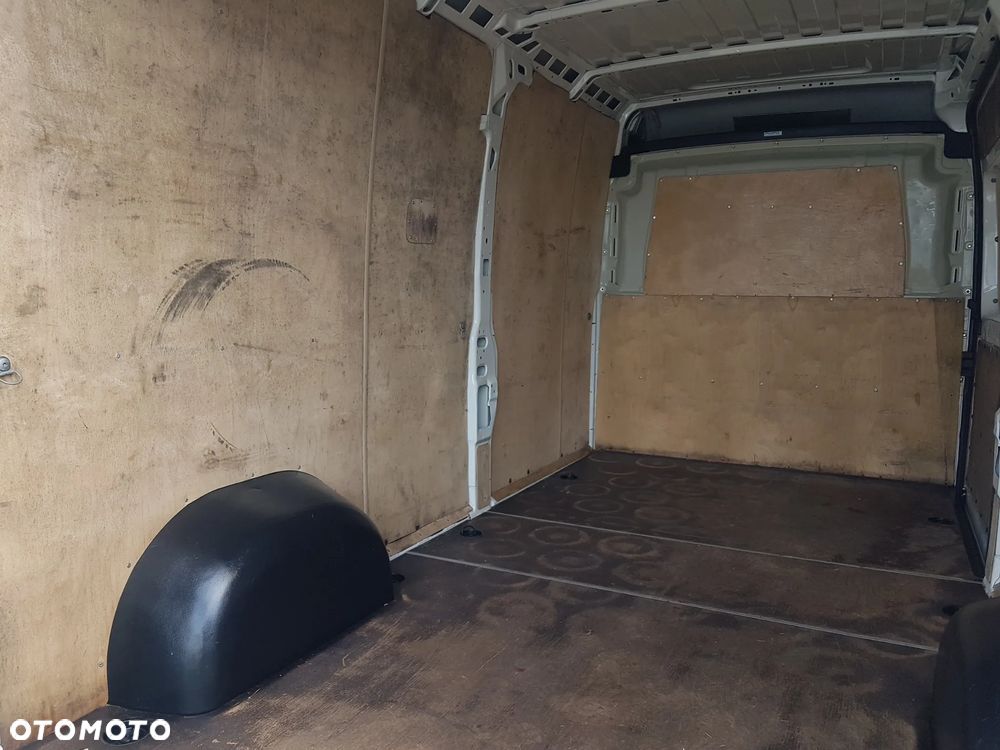 Peugeot BOXER L3H2 KLIMA DŁUGI WYSOKI KRAJOWY DMC 3500 KG - 19