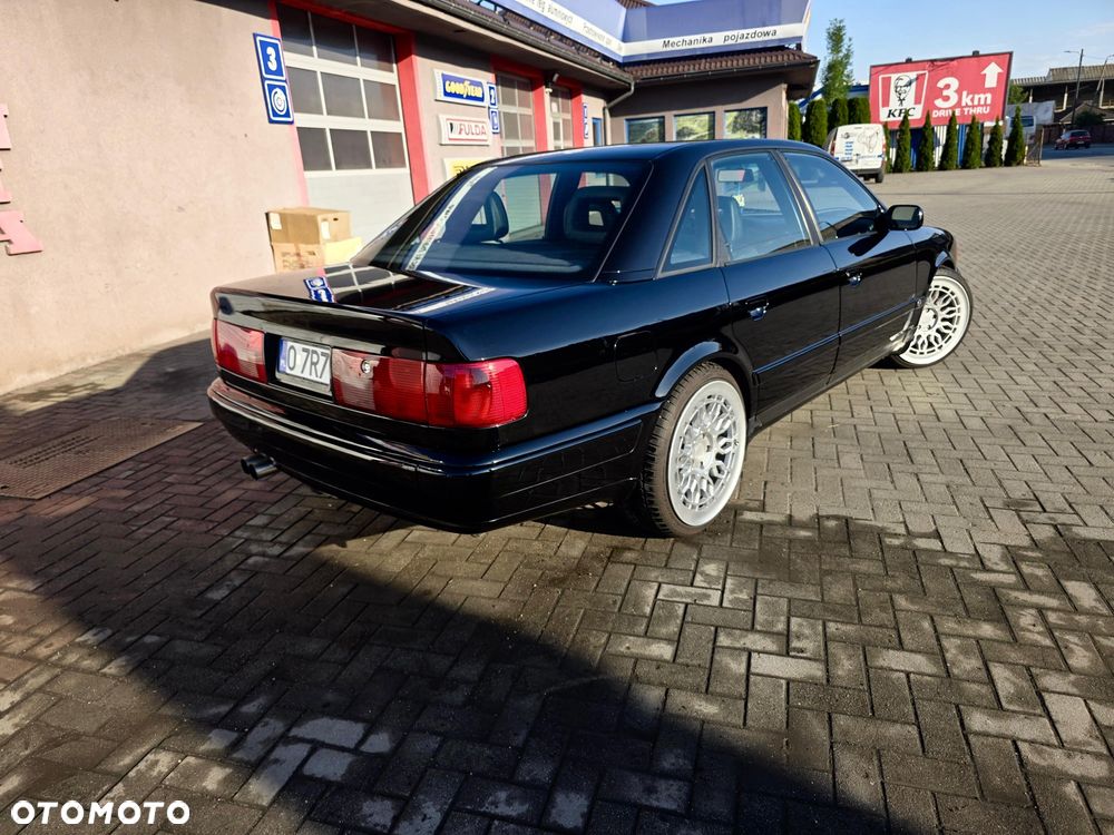 Audi 100 - 3