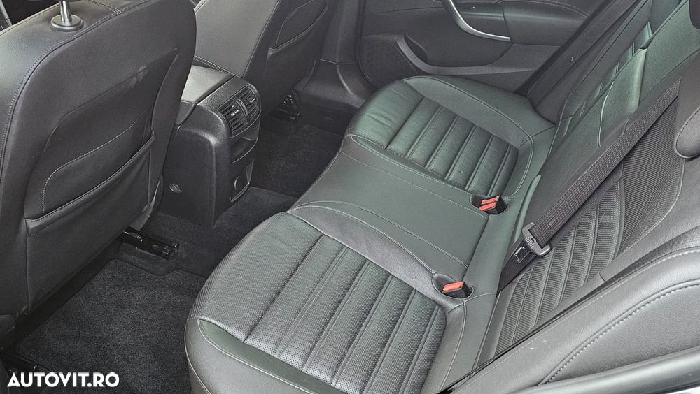 Opel Insignia 2.0 CDTI ecoFLEXStart/Stop Business Edition - 12