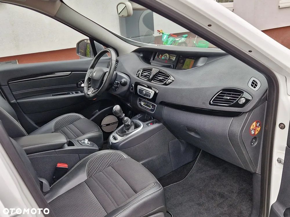 Renault Grand Scenic ENERGY dCi 110 S&S Bose Edition - 10