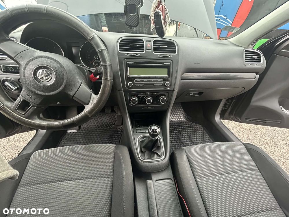 Volkswagen Golf 2.0 TDI Trendline - 9