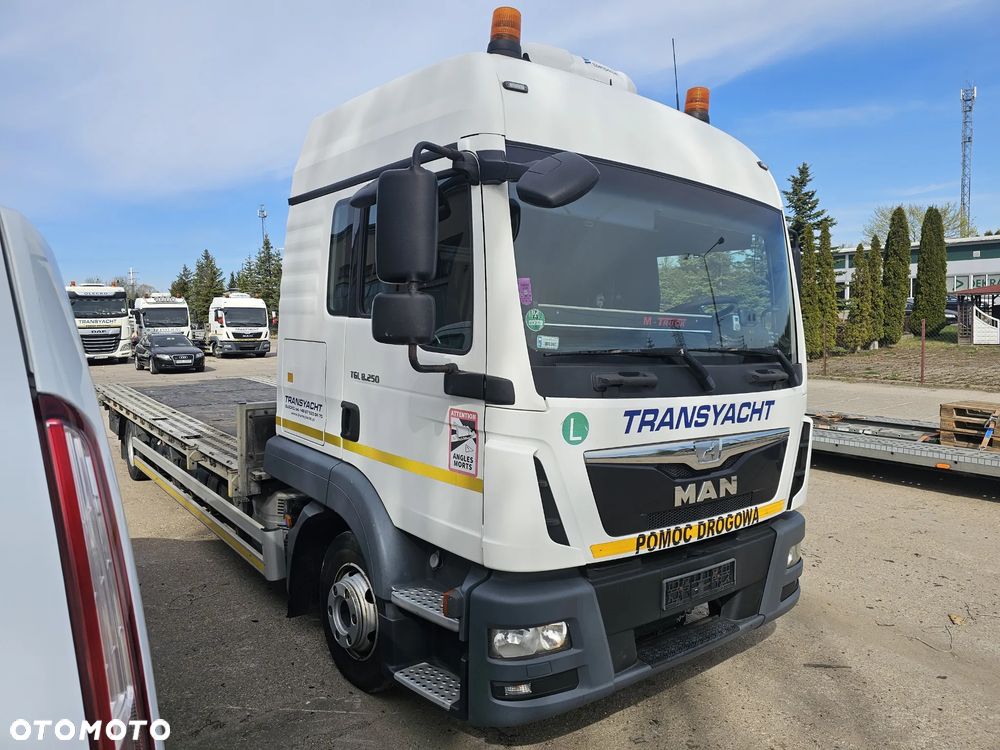 MAN TGL 8.250 - 1