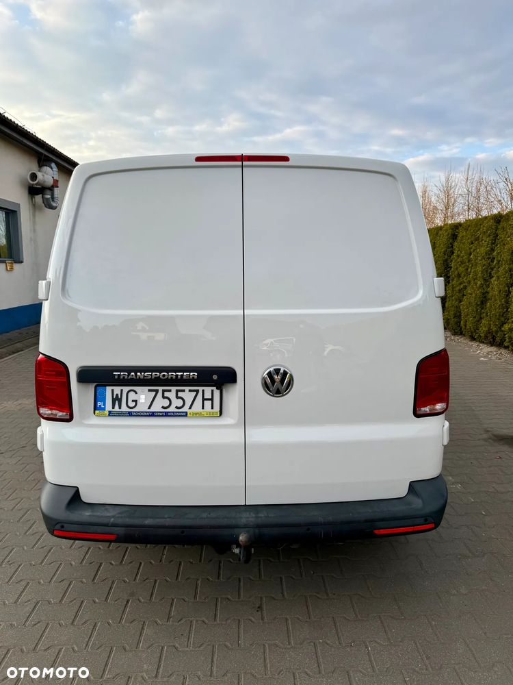 Volkswagen Transporter - 4