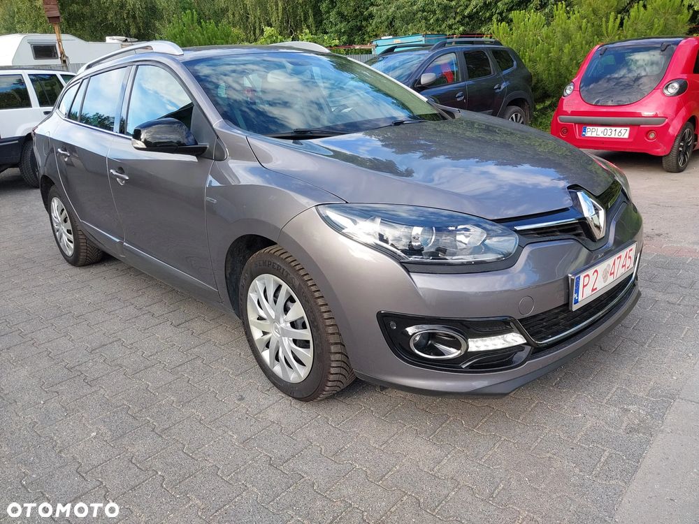Renault Megane ENERGY TCe 130 Start & Stop Bose Edition - 3