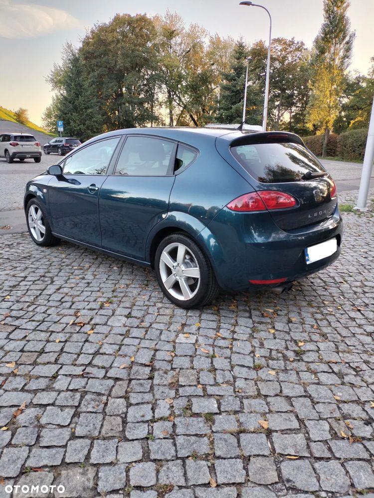 Seat Leon 2.0 TDI Stylance - 2