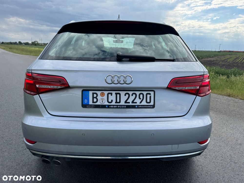 Audi A3 Sportback 1.4 TFSI cylinder on demand ultra Ambiente - 17