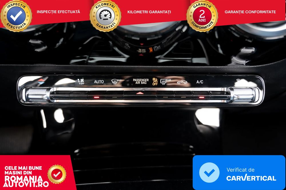 Mercedes-Benz A 180 d 7G-DCT - 15