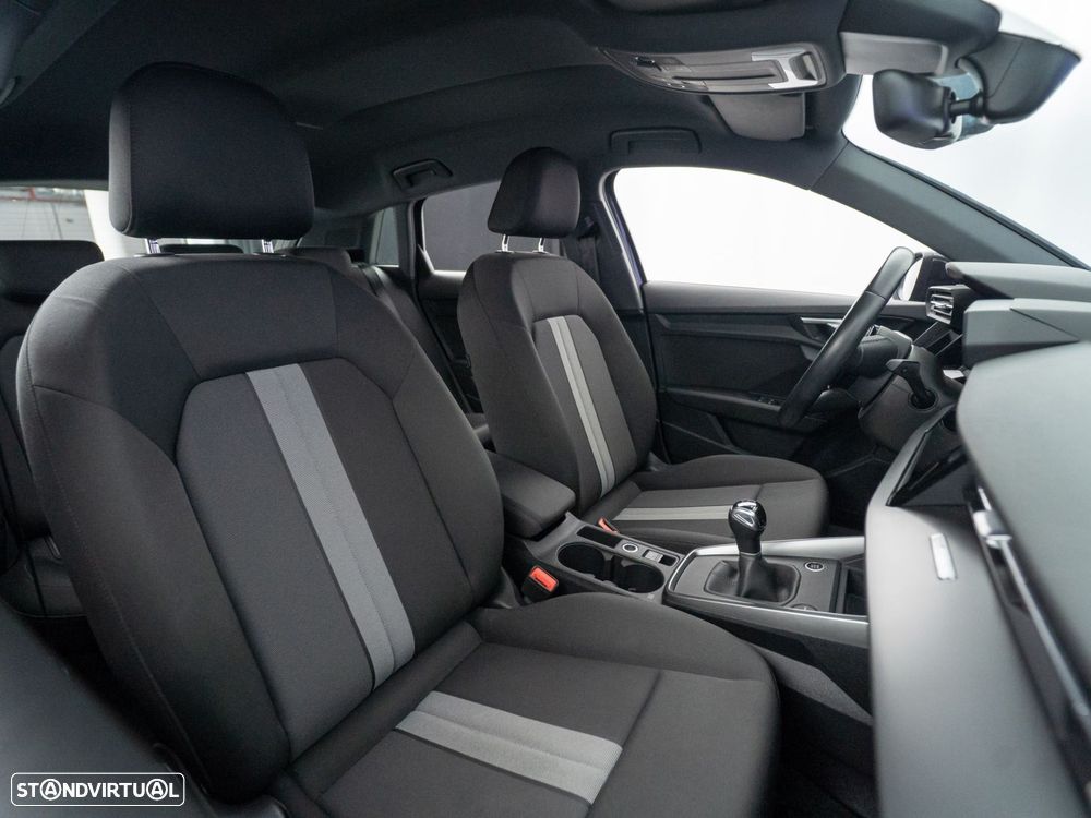 Audi A3 Sportback 30 TDI — fotografia 37