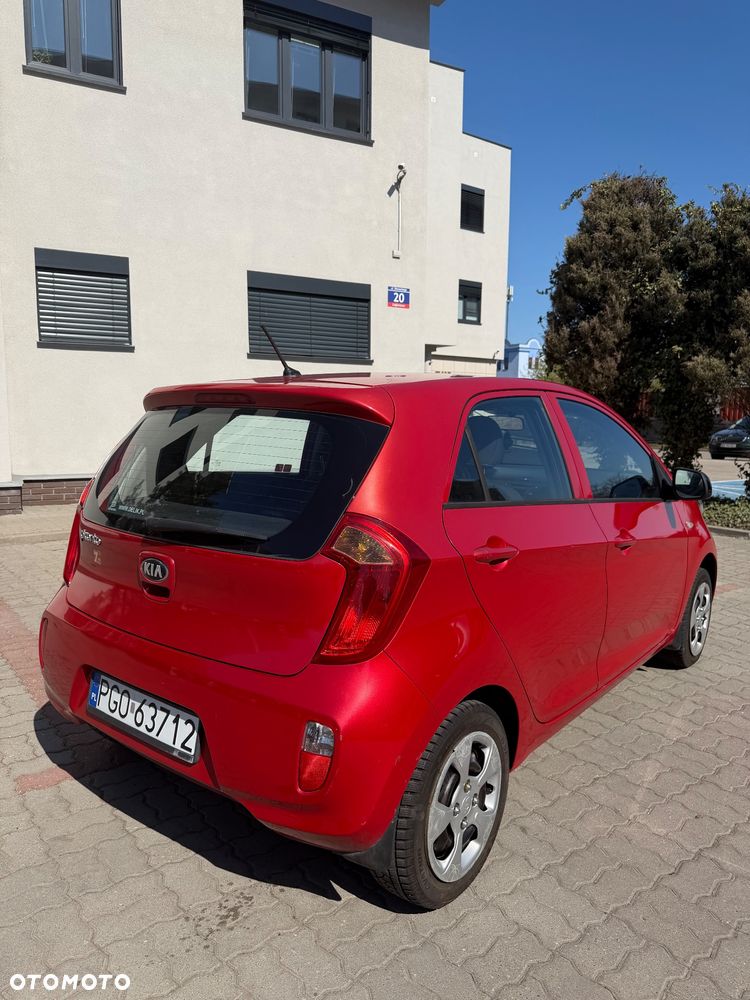 Kia Picanto 1.2 L - 11