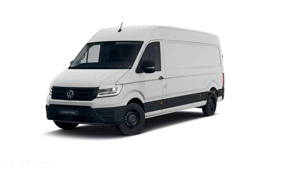 Volkswagen Crafter - 1