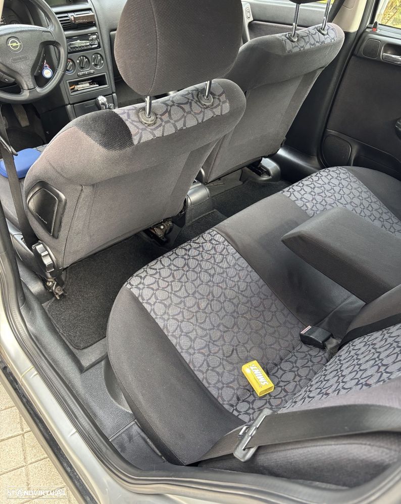 Opel Astra 2.0 Di Club - 5