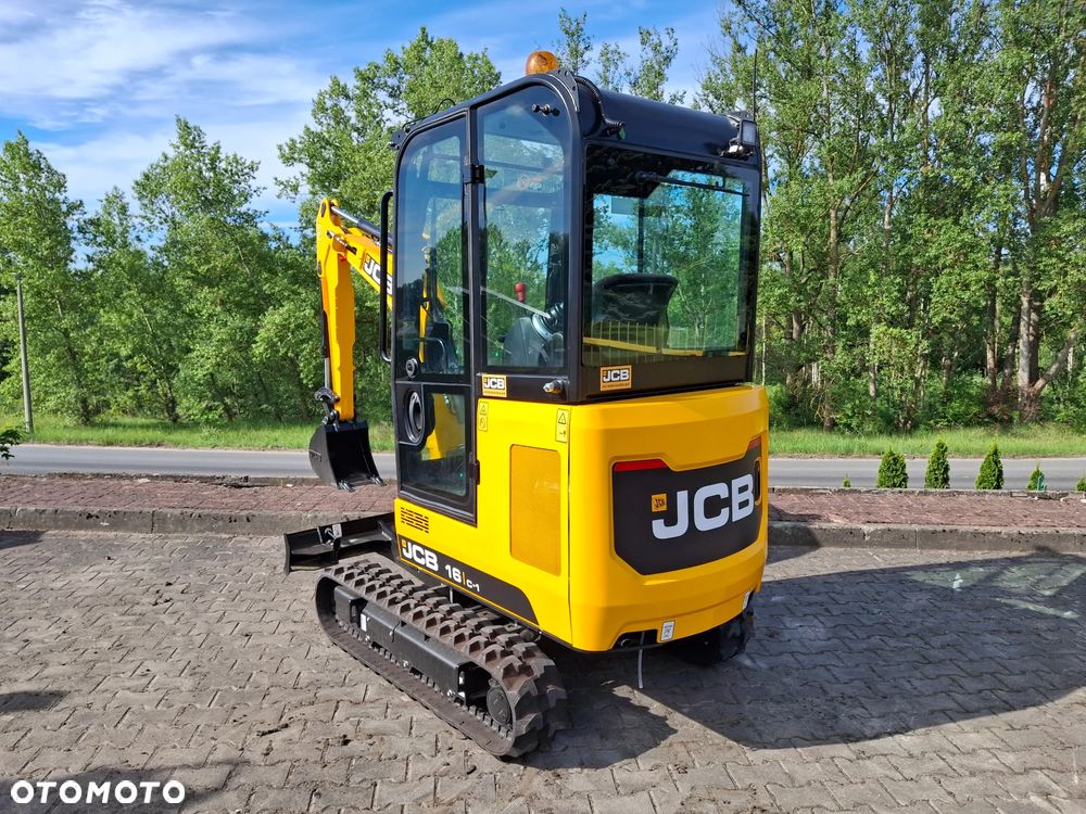 JCB 16C-1 - 4