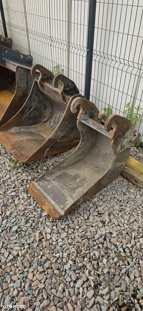 Caterpillar 305E 2CR / ENGCON rototilt CAT 305, 304, 308, 303,5 - 24