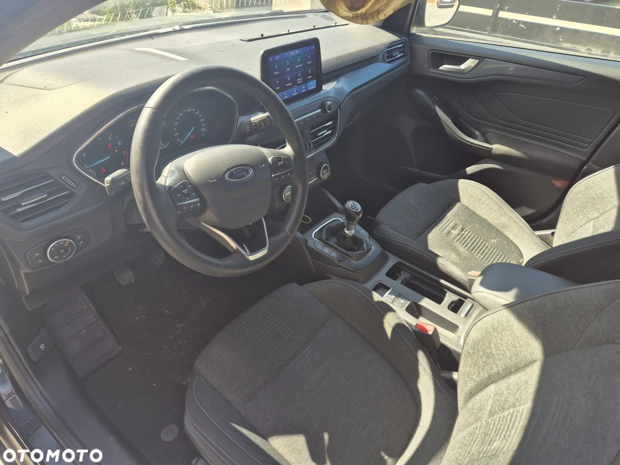 Ford Focus 1.0 EcoBoost mHEV Active - 6