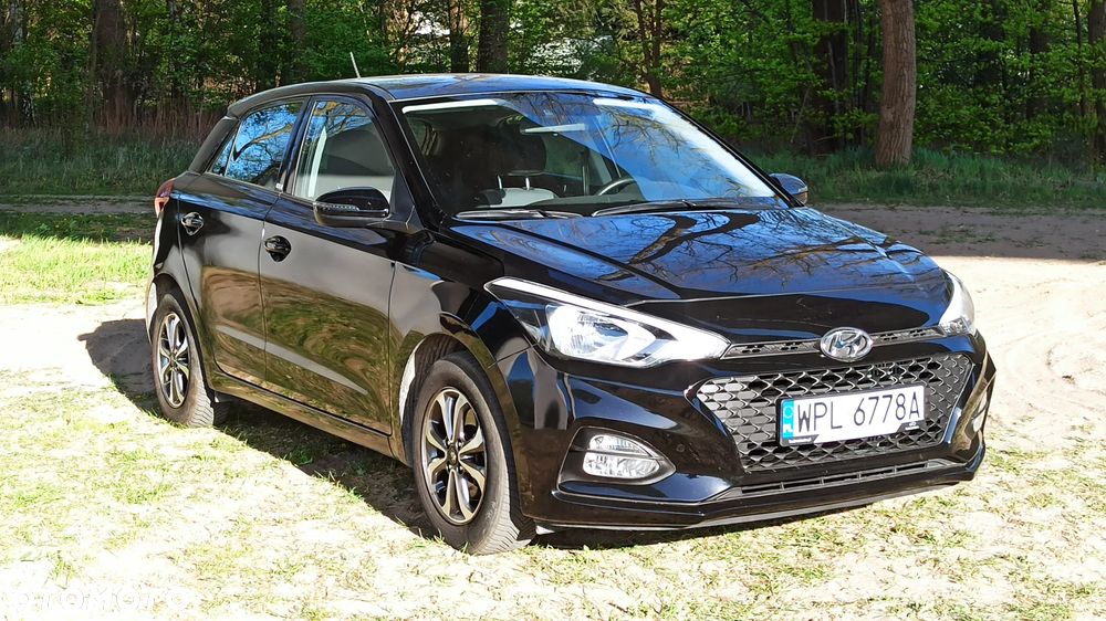 Hyundai i20 1.0 T-GDI DCT Prime - 7
