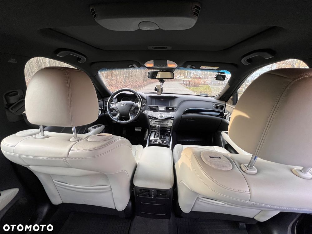 Infiniti Q70 2.2d Premium Executive - 7