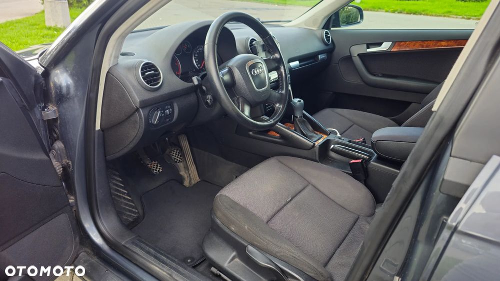 Audi A3 Sportback - 15