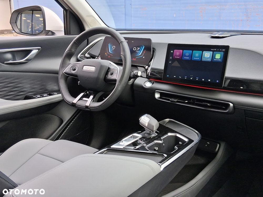 BAIC 5 Beijing 1.5T Business DCT - 14