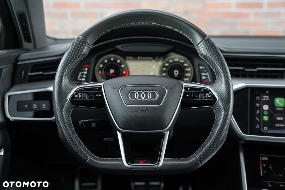 Audi A6 Avant 45 TFSI S tronic sport - 30