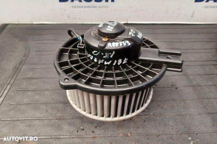 Ventilator aeroterma HB111GJ8AA02 HB111GJ8AA02 Mazda 2 DY [2003 - 200 - 2