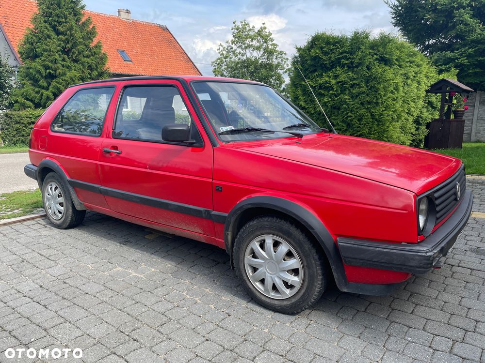 Volkswagen Golf 1.6 CL D - 6