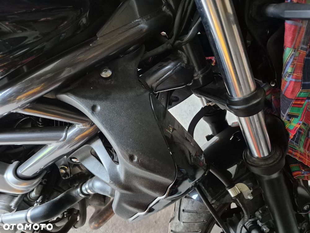 Suzuki Gladius - 7
