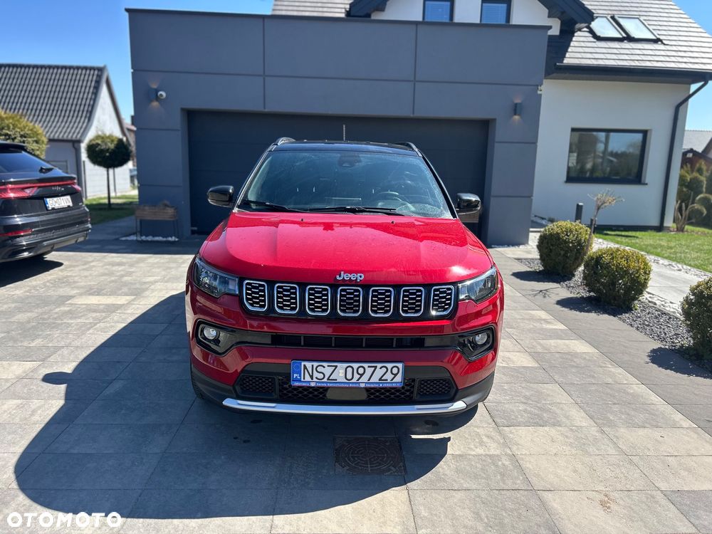 Jeep Compass 1.4 TMair Limited 4WD S&S - 17