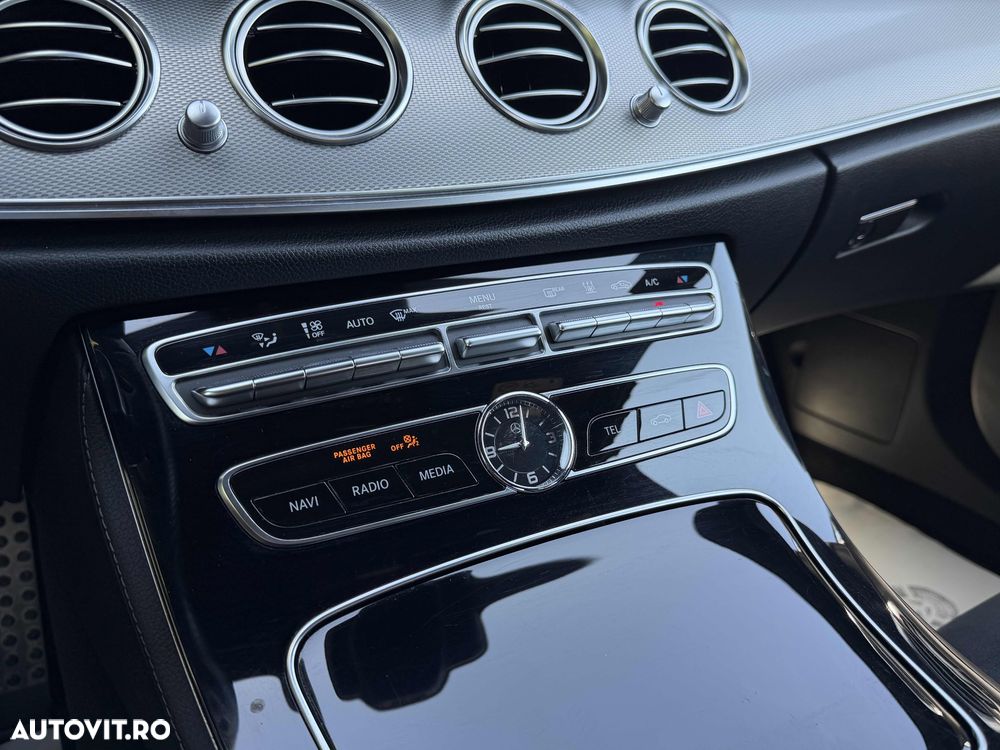 Mercedes-Benz E 350e 9G-TRONIC AMG Line - 19