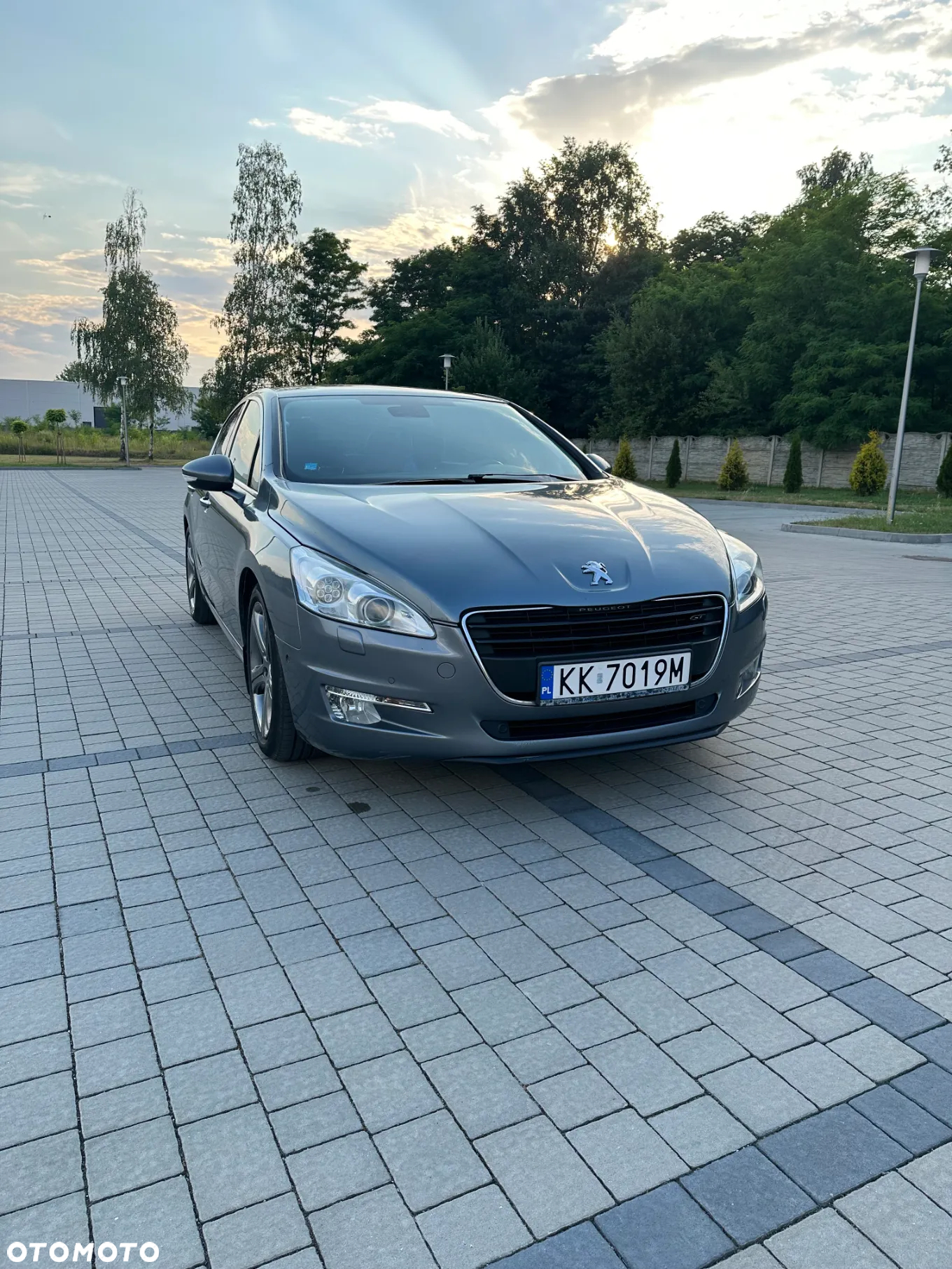 Peugeot 508 2.2 HDi GT - 15