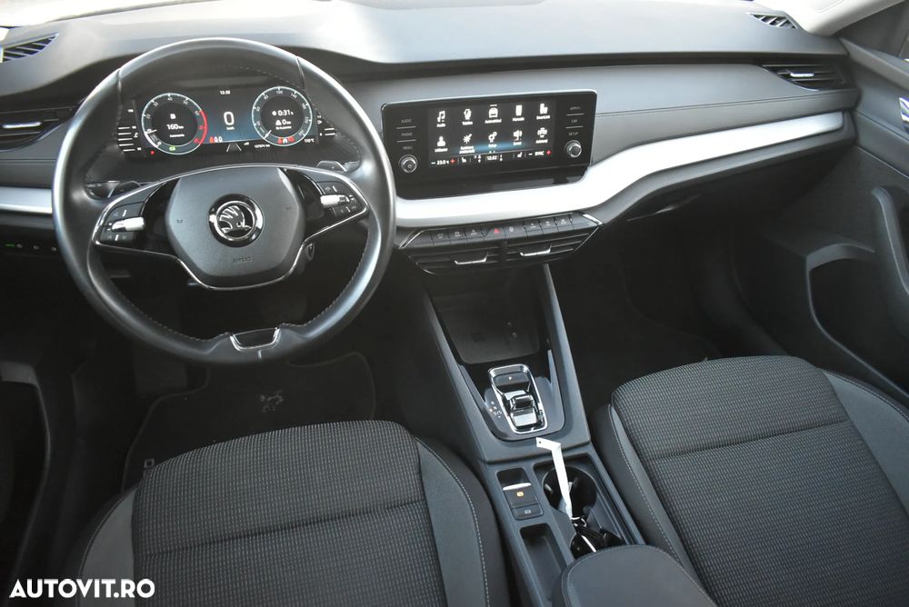 Skoda Octavia 1.5 TSI DSG MHEV Ambition - 19