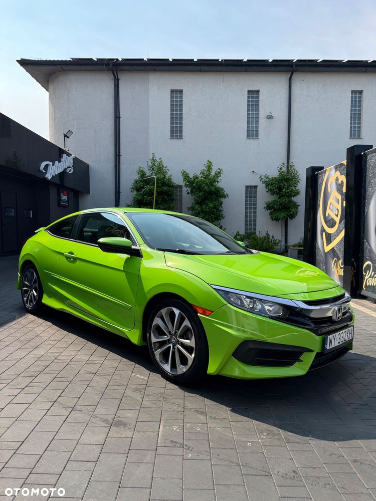 Honda Civic - 8