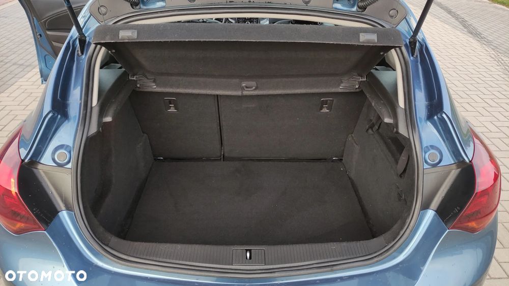 Opel Astra 1.7 CDTI DPF ecoFLEX Start/Stop 99g Exklusiv - 9